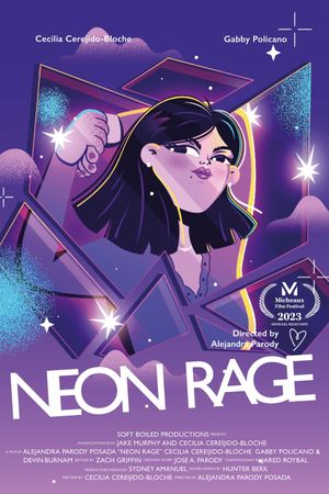 Neon Rage's poster