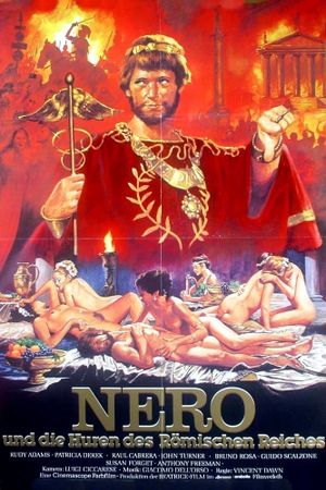 Nero and Poppea - An Orgy of Power's poster