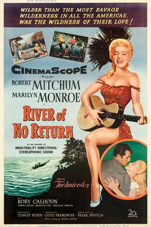 River of No Return's poster