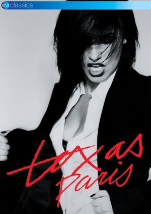 Texas: Live In Paris / Greatest Hits Videos's poster