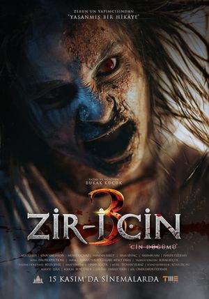 Zir-i Cin 3: Cin Dügümü's poster