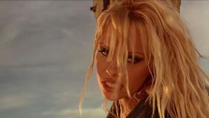 Barb Wire's poster