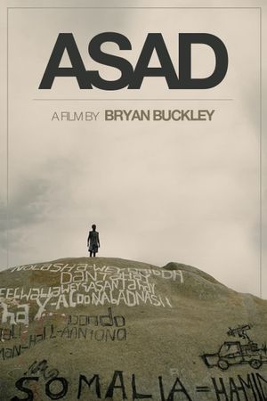 Asad's poster