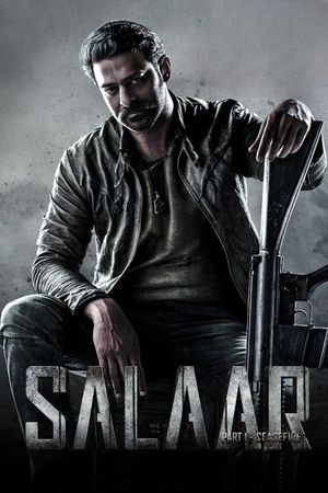 Salaar's poster