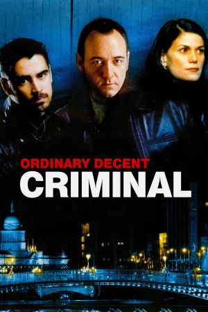 Ordinary Decent Criminal's poster