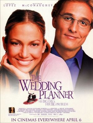 The Wedding Planner's poster