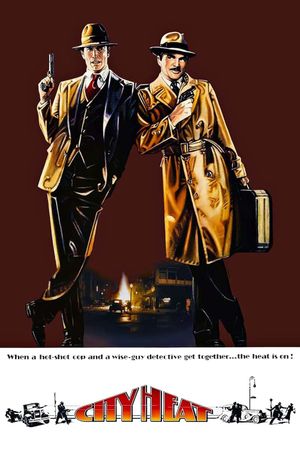 City Heat's poster