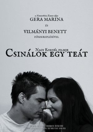 Csinálok egy teát's poster