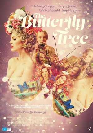 The Butterfly Tree's poster