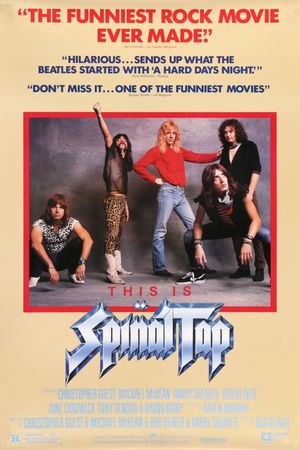 This Is Spinal Tap's poster
