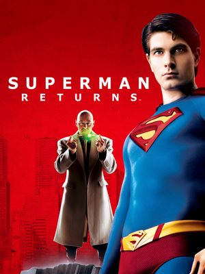 Superman Returns's poster