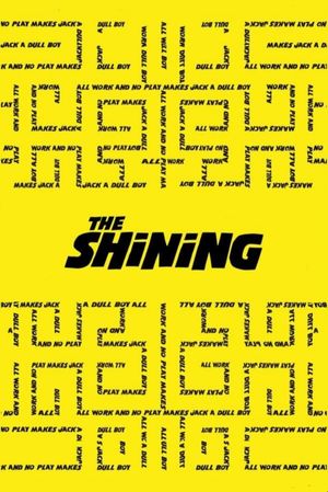 The Shining's poster