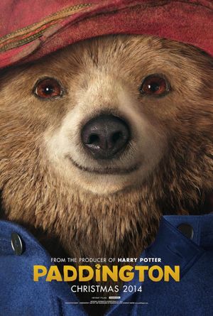 Paddington's poster