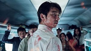Train to Busan's poster
