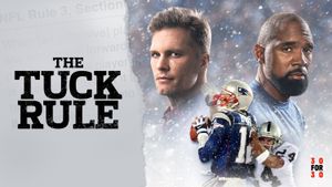 The Tuck Rule's poster