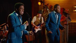 Soul Men's poster