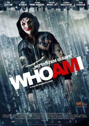 Who Am I's poster