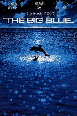 The Big Blue's poster