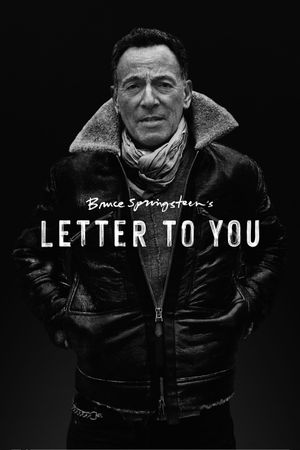 Bruce Springsteen's Letter to You's poster
