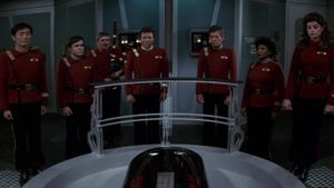 Star Trek II: The Wrath of Khan's poster