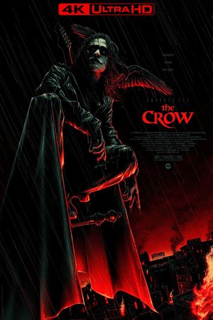 The Crow's poster