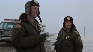 Fargo's poster