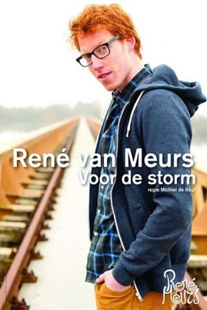 René van Meurs: Voor de Storm's poster