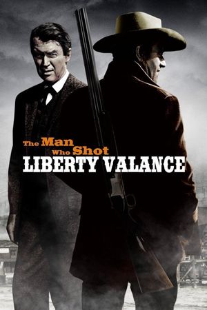 The Man Who Shot Liberty Valance's poster
