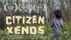 Citizen Xenos's poster