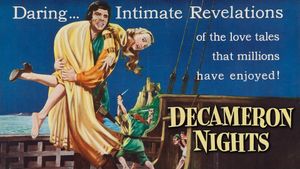 Decameron Nights's poster