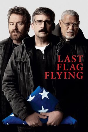 Last Flag Flying's poster