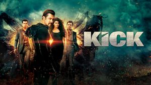 Kick's poster