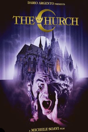 The Church's poster