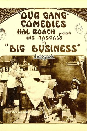 Big Business's poster image