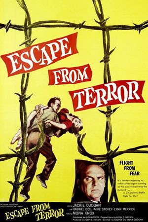 Escape from Terror's poster