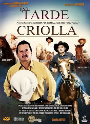 Una Tarde Criolla's poster