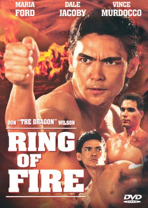 Ring of Fire's poster