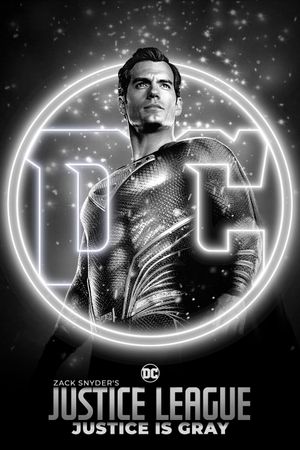 Zack Snyder's Justice League's poster