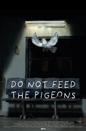 Do Not Feed The Pigeons's poster