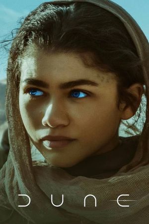 Dune: Part One's poster