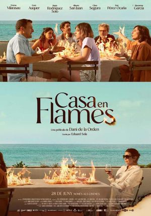 A House on Fire's poster