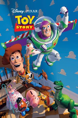 Toy Story's poster