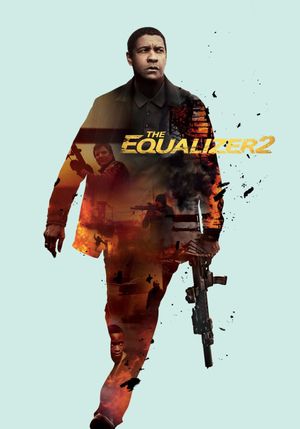 The Equalizer 2's poster