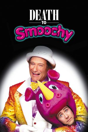 Death to Smoochy's poster