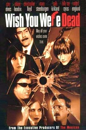 Wish You Were Dead's poster
