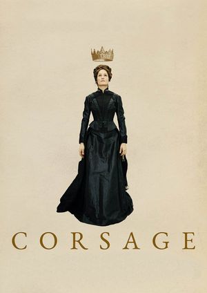 Corsage's poster