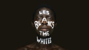 National Theatre Live: Les Blancs's poster