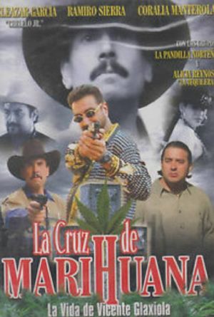 La Cruz de la Marihuana's poster