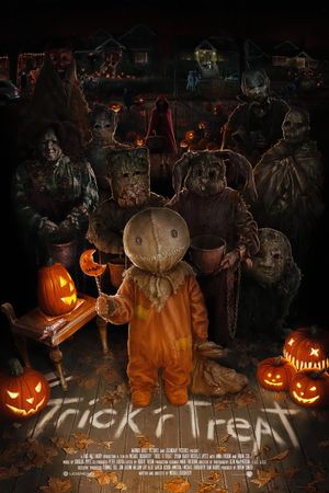 Trick 'r Treat's poster