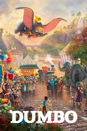 Dumbo's poster